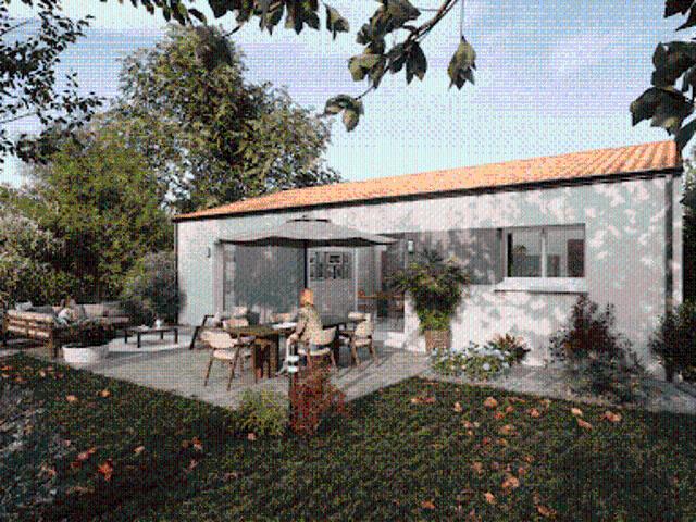 Maison vente à Cholet, Nuaillé
