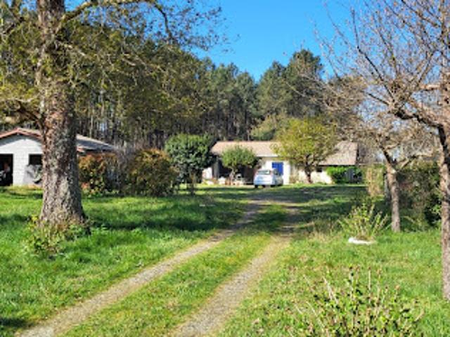 Maison vente à Laharie, Onesse-et-laharie