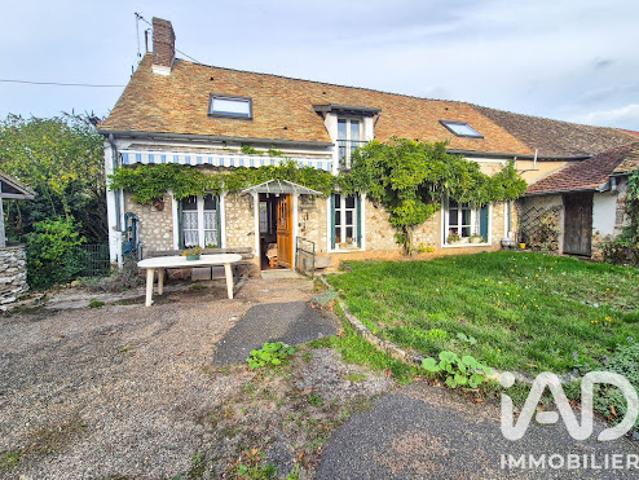 Maison vente à Mantes-la-Jolie, Orvilliers
