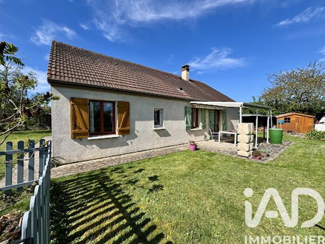 Maison vente à Orléans, Ormes