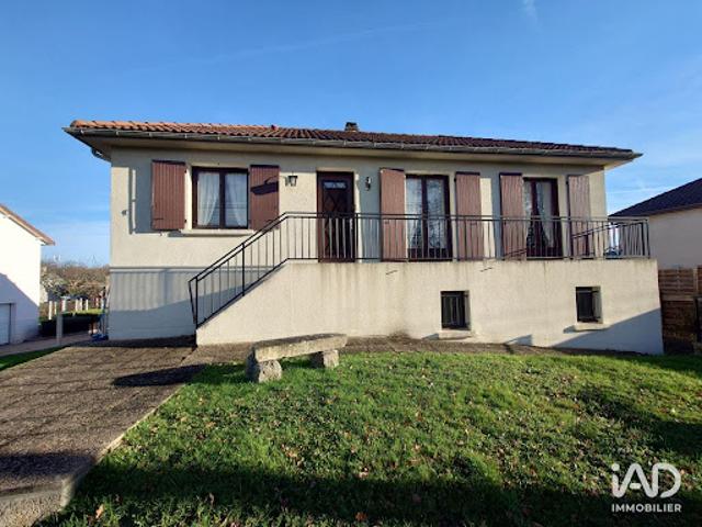 Maison vente à Bellac, Peyrat-de-bellac