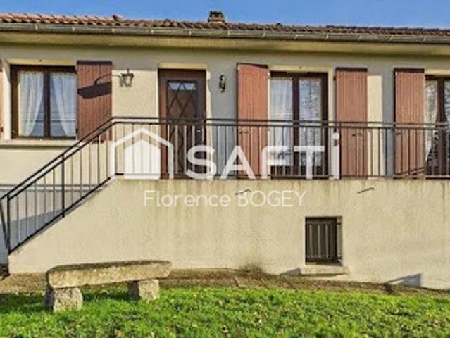 Maison vente à Bellac, Peyrat-de-bellac