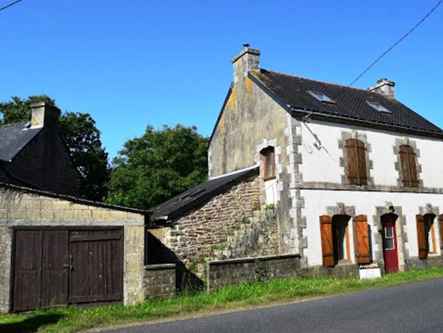Maison vente à Pontivy, Bretagne