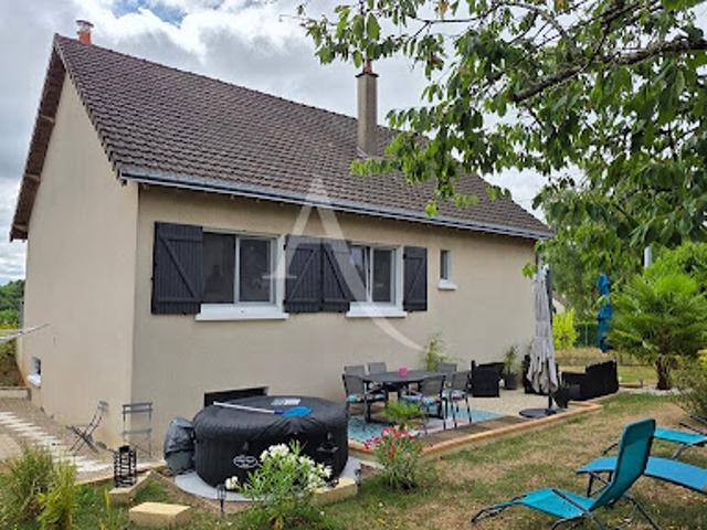 Maison vente à Romorantin-Lanthenay, Pouillé