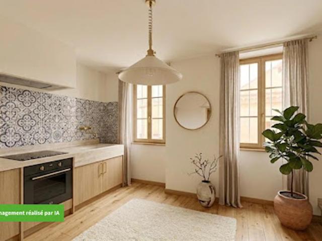Maison vente à Prades
