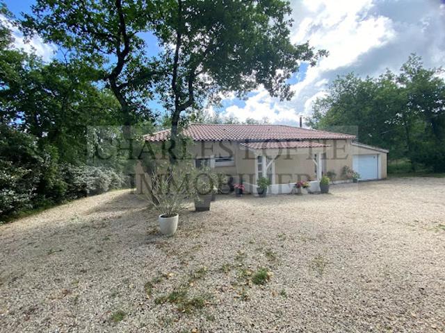 Maison vente à Cahors, Pradines