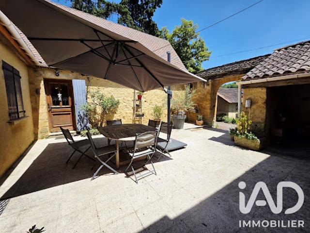 Maison vente à Sarlat-la-Canéda, Prats-de-carlux