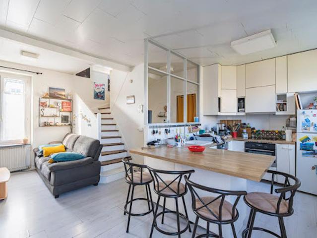 Maison vente à Reims