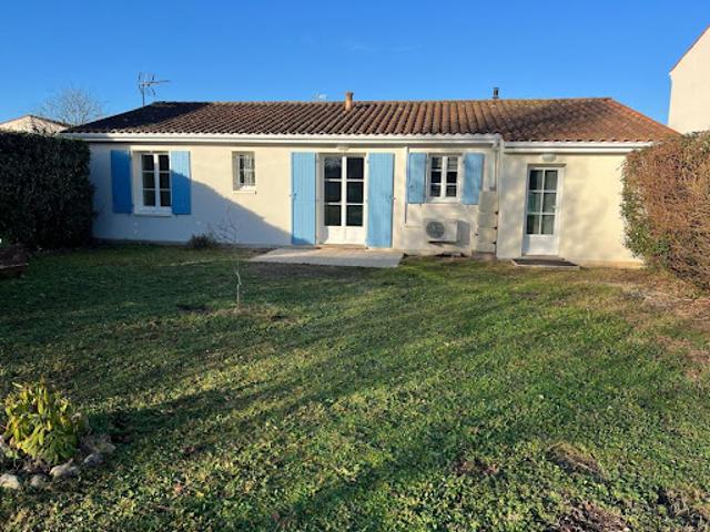 Maison vente à France métropolitaine, Rioux