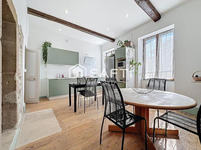 Maison vente à Valence, Saint-donat-sur-l'herbasse