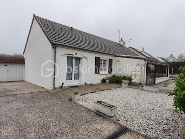 Maison vente à Orléans, Centre-Val de Loire