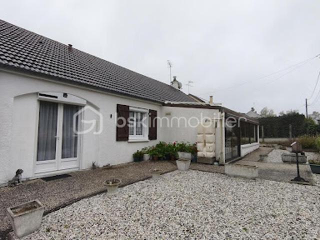 Maison vente à Orléans, Centre-Val de Loire