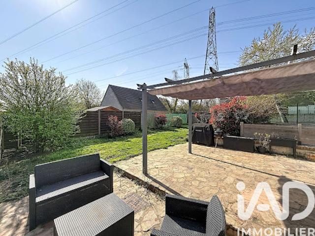 Maison vente à Palaiseau, Saint-germain-lès-arpajon