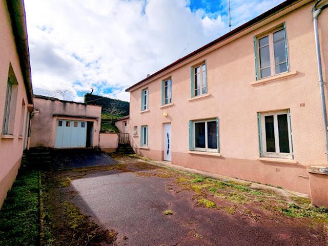 Maison vente à Roanne, Saint-just-la-pendue