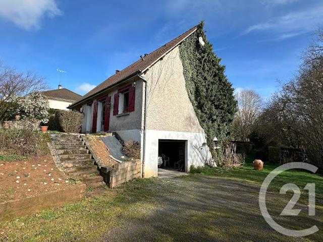 Maison vente à Nevers, Decize