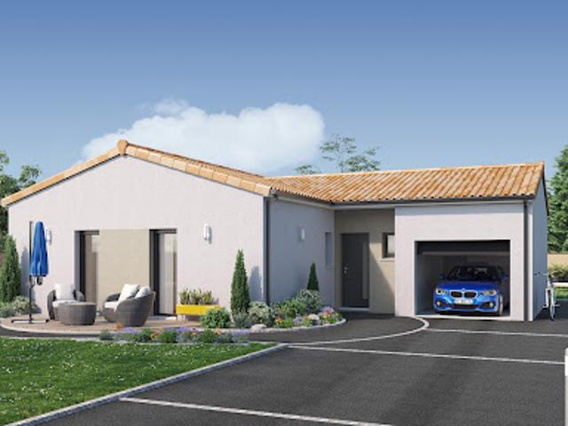 Maison vente à Saint-lumine-de-coutais