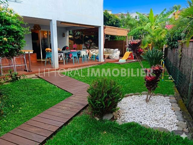 Maison vente à La Réunion