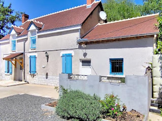 Maison vente à Romorantin-Lanthenay, Saint-romain-sur-cher
