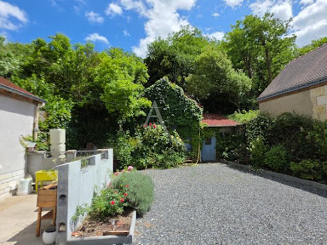 Maison vente à Romorantin-Lanthenay, Saint-romain-sur-cher