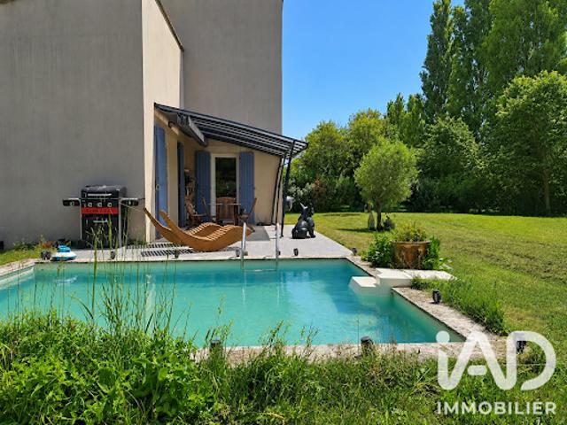 Maison vente à Avignon, Jonquerettes