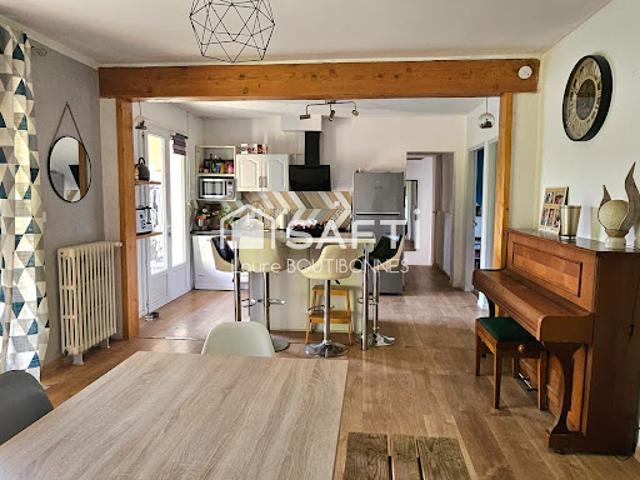 Maison vente à Le Vacayrial, Saint-Sulpice-la-Pointe