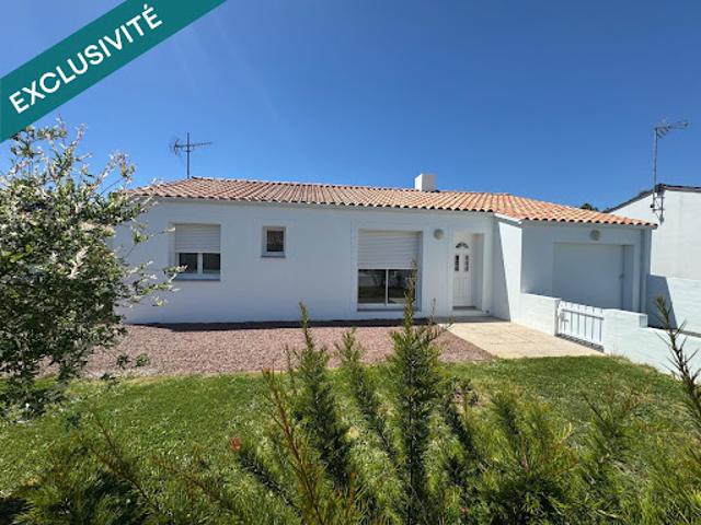 Maison vente à Les Sables-d'Olonne, Sallertaine