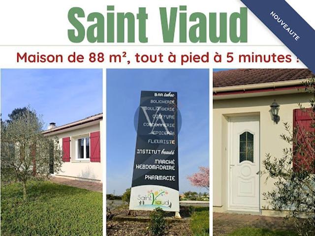 Maison vente à Saint-Nazaire, Saint-viaud