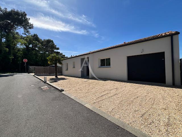 Maison vente à Les Sables-d'Olonne, Saint-vincent-sur-jard
