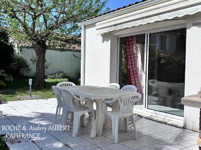 Maison vente à Saintes