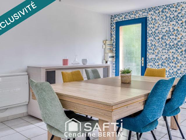 Maison vente à Bourg-en-Bresse, Servas