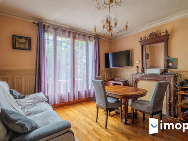 Maison vente à Perrin, Sevran