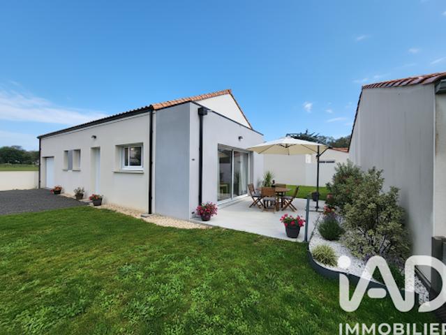 Maison vente à Les Sables-d'Olonne, Soullans