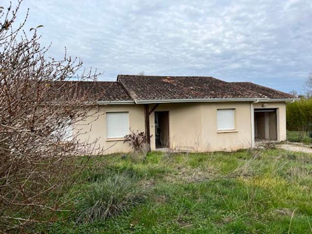 Maison vente à Périgueux, Sourzac