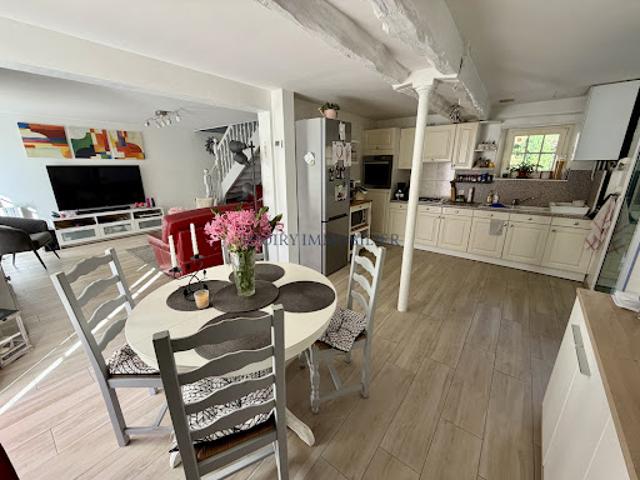 Maison vente à Thoiry, Yvelines