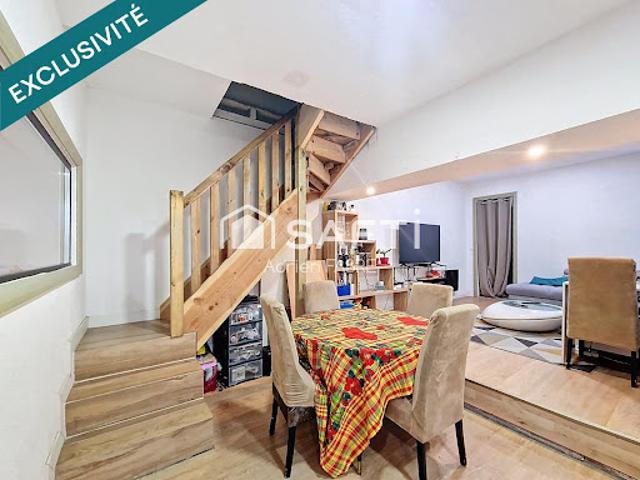 Maison vente à Toulouse