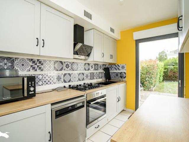 Maison vente à Tours