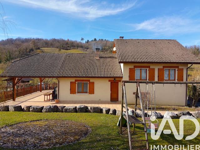 Maison vente à Chambéry, Traize