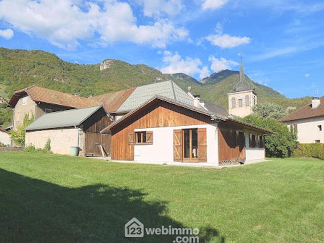 Maison vente à Marlens, Val de Chaise