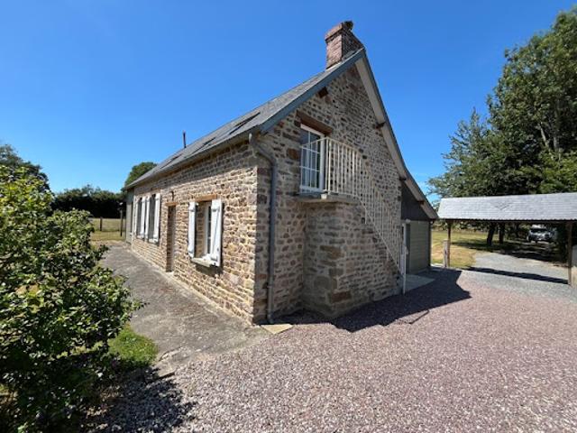 Maison vente à Vire, Vassy