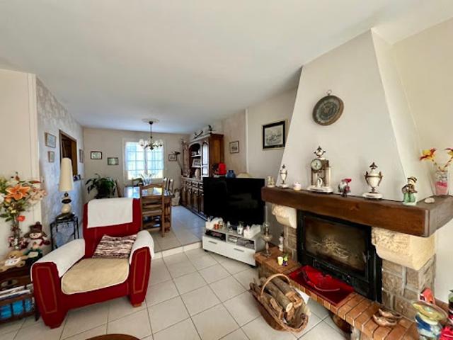 Maison vente à Châteauroux, Valençay