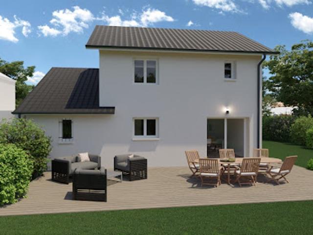 Maison vente à Vallières, Vallières-sur-Fier