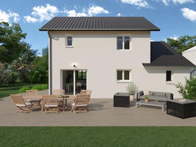 Maison vente à Vallières, Vallières-sur-Fier