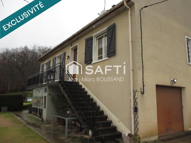 Maison vente à France métropolitaine, Vareilles