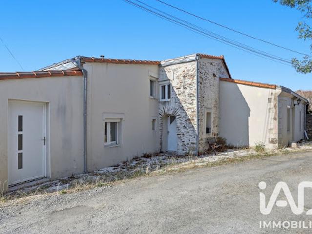 Maison vente à Nantes, Vertou