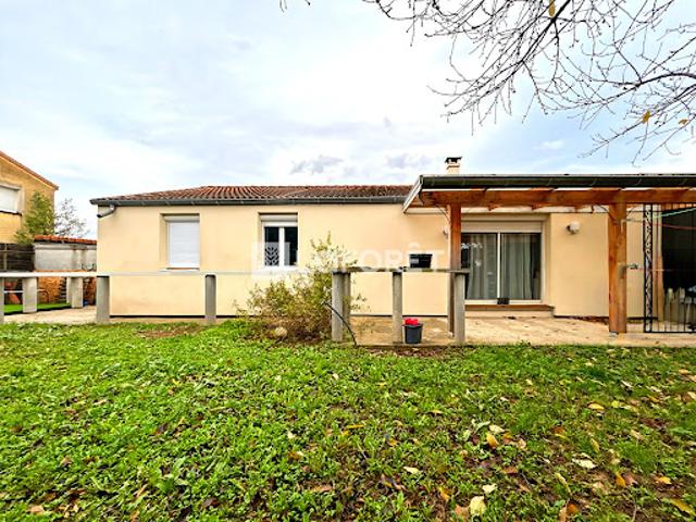 Maison vente à France métropolitaine, Valence