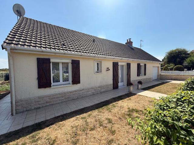 Maison vente à Lisieux, Cabourg