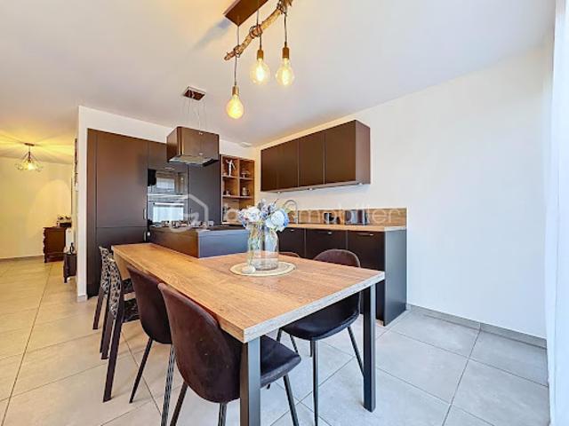 Maison vente à Grenoble, Voreppe