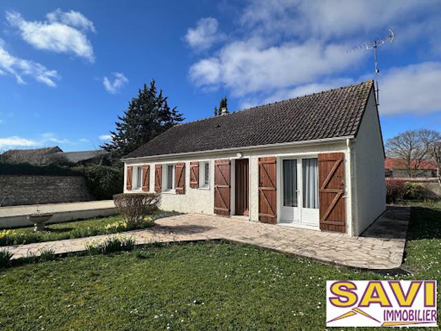 Maison vente à Montargis, Corbeilles