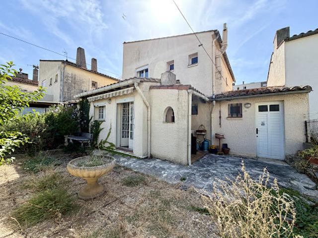 Maison vente à Carcassonne