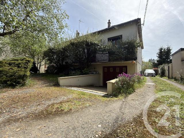 Maison vente à Châteauroux, Le Poinçonnet